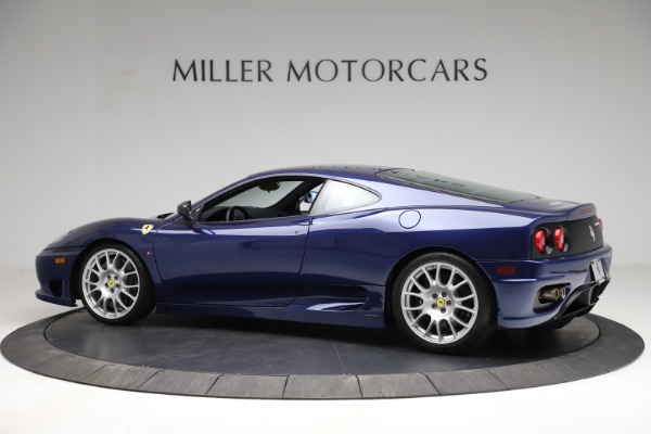 Used 2004 Ferrari 360 Challenge Stradale for sale Sold at Aston Martin of Greenwich in Greenwich CT 06830 4