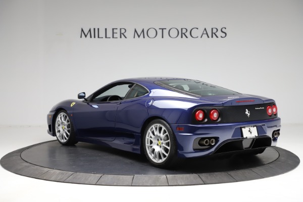 Used 2004 Ferrari 360 Challenge Stradale for sale Sold at Aston Martin of Greenwich in Greenwich CT 06830 5