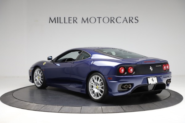 Used 2004 Ferrari 360 Challenge Stradale for sale Call for price at Aston Martin of Greenwich in Greenwich CT 06830 5