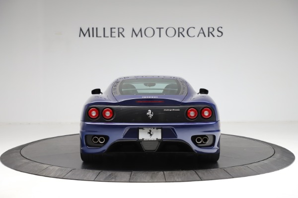 Used 2004 Ferrari 360 Challenge Stradale for sale Sold at Aston Martin of Greenwich in Greenwich CT 06830 6