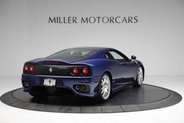 Used 2004 Ferrari 360 Challenge Stradale for sale Call for price at Aston Martin of Greenwich in Greenwich CT 06830 7