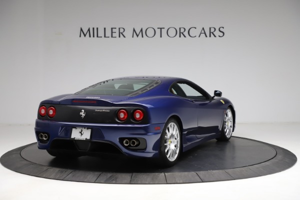 Used 2004 Ferrari 360 Challenge Stradale for sale Sold at Aston Martin of Greenwich in Greenwich CT 06830 7