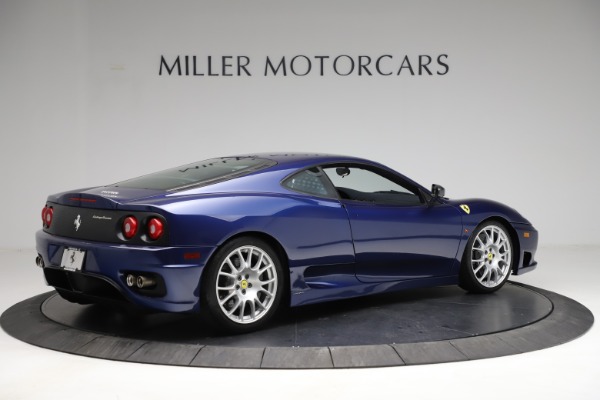 Used 2004 Ferrari 360 Challenge Stradale for sale Sold at Aston Martin of Greenwich in Greenwich CT 06830 8