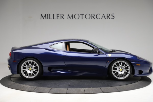 Used 2004 Ferrari 360 Challenge Stradale for sale Call for price at Aston Martin of Greenwich in Greenwich CT 06830 9