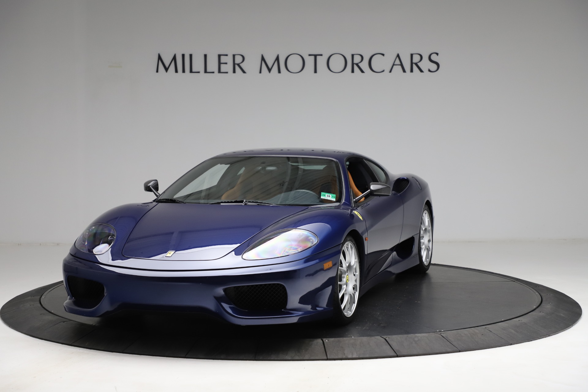 Used 2004 Ferrari 360 Challenge Stradale for sale Call for price at Aston Martin of Greenwich in Greenwich CT 06830 1