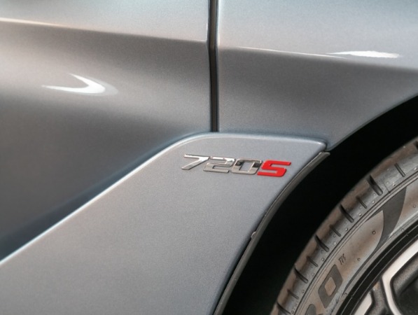 Used 2020 McLaren 720S Spider Performance for sale Sold at Miller Motorcars Aston Martin in Greenwich CT 06830 11