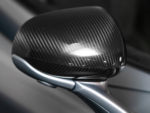 Used 2020 McLaren 720S Spider Performance for sale Sold at Miller Motorcars Aston Martin in Greenwich CT 06830 12