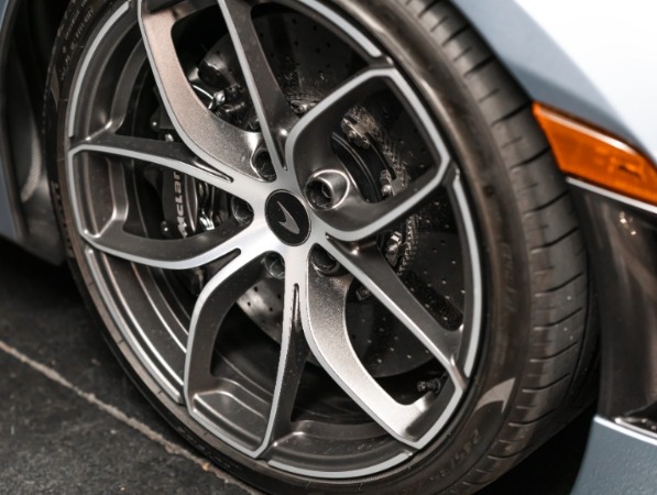 Used 2020 McLaren 720S Spider Performance for sale Sold at Miller Motorcars Aston Martin in Greenwich CT 06830 13