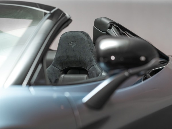 Used 2020 McLaren 720S Spider Performance for sale Sold at Miller Motorcars Aston Martin in Greenwich CT 06830 15