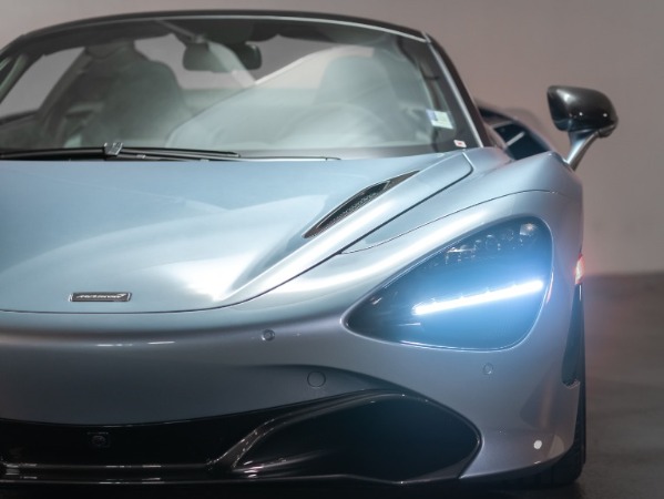 Used 2020 McLaren 720S Spider Performance for sale Sold at Miller Motorcars Aston Martin in Greenwich CT 06830 16