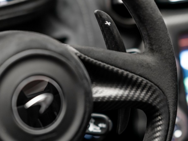 Used 2020 McLaren 720S Spider Performance for sale Sold at Miller Motorcars Aston Martin in Greenwich CT 06830 19