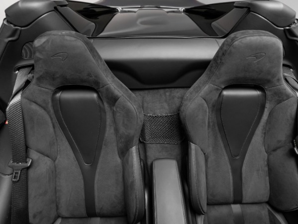 Used 2020 McLaren 720S Spider Performance for sale Sold at Miller Motorcars Aston Martin in Greenwich CT 06830 20