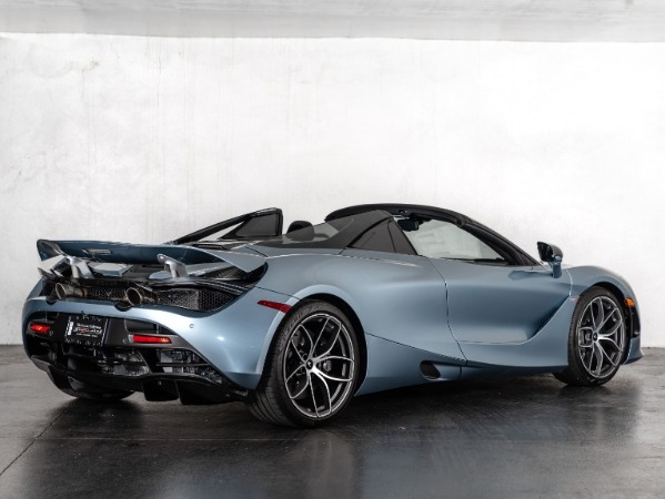 Used 2020 McLaren 720S Spider Performance for sale Sold at Miller Motorcars Aston Martin in Greenwich CT 06830 23