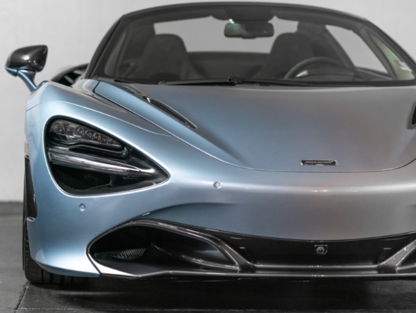 Used 2020 McLaren 720S Spider Performance for sale Sold at Miller Motorcars Aston Martin in Greenwich CT 06830 4