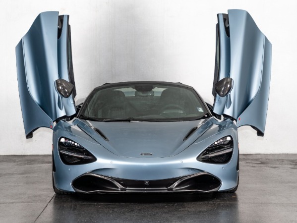 Used 2020 McLaren 720S Spider Performance for sale Sold at Miller Motorcars Aston Martin in Greenwich CT 06830 5