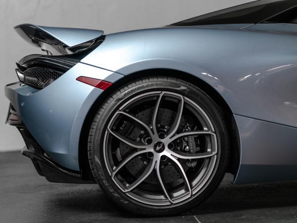 Used 2020 McLaren 720S Spider Performance for sale Sold at Miller Motorcars Aston Martin in Greenwich CT 06830 6