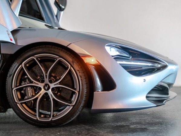 Used 2020 McLaren 720S Spider Performance for sale Sold at Miller Motorcars Aston Martin in Greenwich CT 06830 7