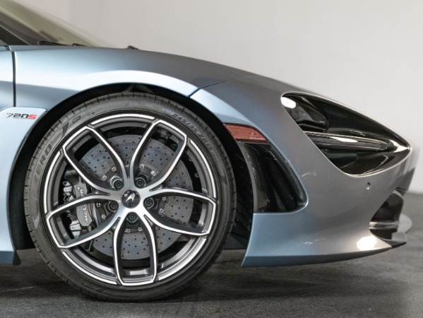 Used 2020 McLaren 720S Spider Performance for sale Sold at Miller Motorcars Aston Martin in Greenwich CT 06830 8