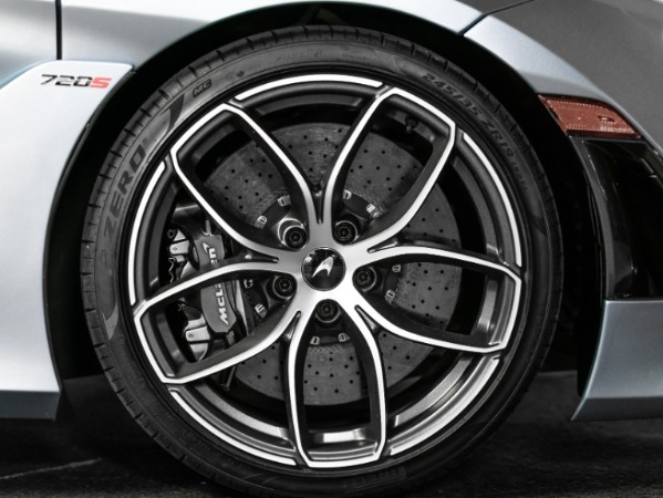 Used 2020 McLaren 720S Spider Performance for sale Sold at Miller Motorcars Aston Martin in Greenwich CT 06830 9