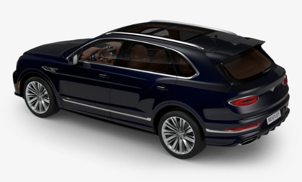 New 2021 Bentley Bentayga Speed for sale Sold at Aston Martin of Greenwich in Greenwich CT 06830 4