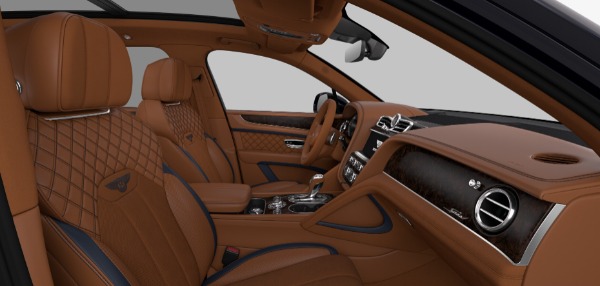 New 2021 Bentley Bentayga Speed for sale Sold at Aston Martin of Greenwich in Greenwich CT 06830 7