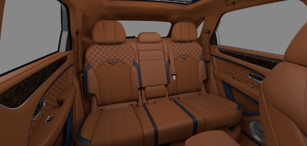 New 2021 Bentley Bentayga Speed for sale Sold at Aston Martin of Greenwich in Greenwich CT 06830 8