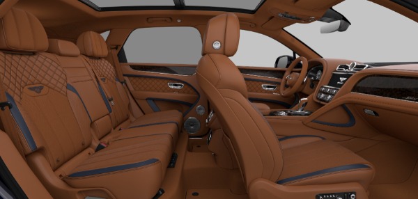 New 2021 Bentley Bentayga Speed for sale Sold at Aston Martin of Greenwich in Greenwich CT 06830 9
