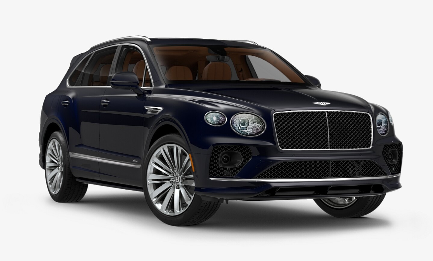 New 2021 Bentley Bentayga Speed for sale Sold at Aston Martin of Greenwich in Greenwich CT 06830 1