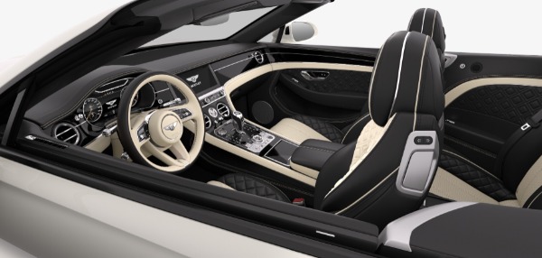 New 2021 Bentley Continental GT V8 for sale Sold at Aston Martin of Greenwich in Greenwich CT 06830 7