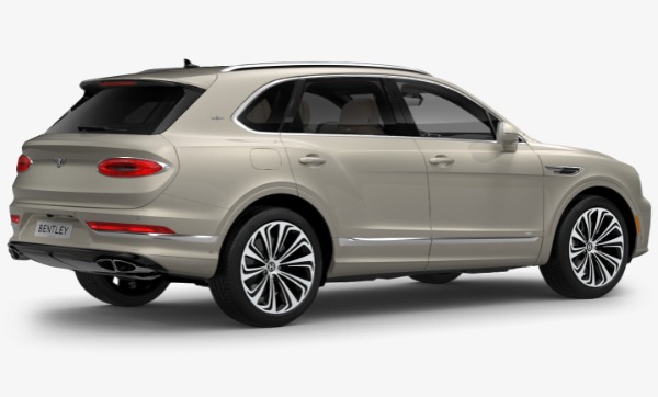 New 2021 Bentley Bentayga V8 First Editon for sale Sold at Aston Martin of Greenwich in Greenwich CT 06830 3