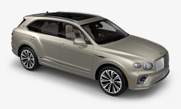 New 2021 Bentley Bentayga V8 First Editon for sale Sold at Aston Martin of Greenwich in Greenwich CT 06830 5