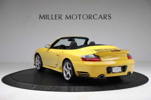 Used 2004 Porsche 911 Turbo for sale Sold at Aston Martin of Greenwich in Greenwich CT 06830 10