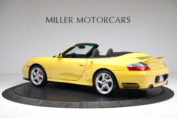 Used 2004 Porsche 911 Turbo for sale Sold at Aston Martin of Greenwich in Greenwich CT 06830 11