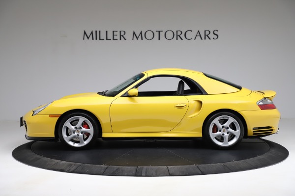 Used 2004 Porsche 911 Turbo for sale Sold at Aston Martin of Greenwich in Greenwich CT 06830 13