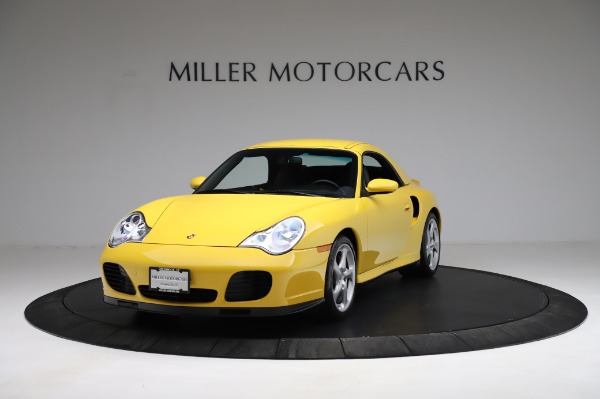 Used 2004 Porsche 911 Turbo for sale Sold at Aston Martin of Greenwich in Greenwich CT 06830 15