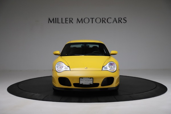 Used 2004 Porsche 911 Turbo for sale Sold at Aston Martin of Greenwich in Greenwich CT 06830 16