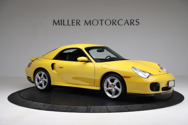 Used 2004 Porsche 911 Turbo for sale Sold at Aston Martin of Greenwich in Greenwich CT 06830 18