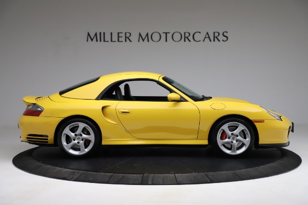 Used 2004 Porsche 911 Turbo for sale Sold at Aston Martin of Greenwich in Greenwich CT 06830 19