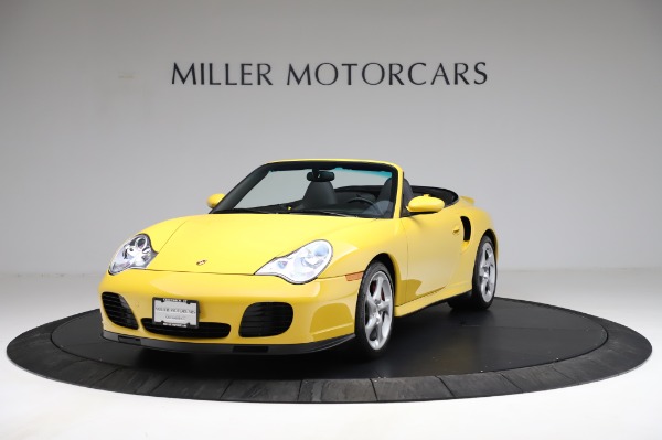 Used 2004 Porsche 911 Turbo for sale Sold at Aston Martin of Greenwich in Greenwich CT 06830 2