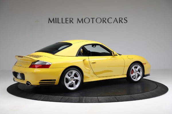 Used 2004 Porsche 911 Turbo for sale Sold at Aston Martin of Greenwich in Greenwich CT 06830 20