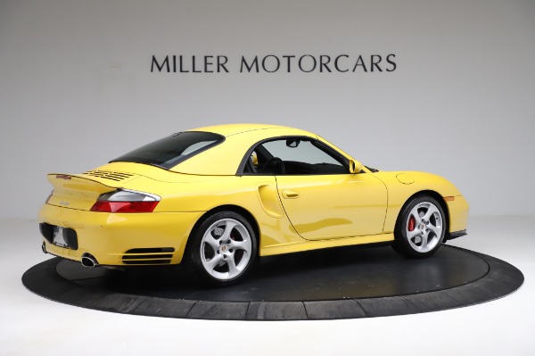 Used 2004 Porsche 911 Turbo for sale Sold at Aston Martin of Greenwich in Greenwich CT 06830 21