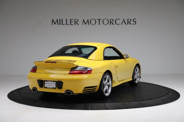 Used 2004 Porsche 911 Turbo for sale Sold at Aston Martin of Greenwich in Greenwich CT 06830 23