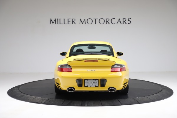 Used 2004 Porsche 911 Turbo for sale Sold at Aston Martin of Greenwich in Greenwich CT 06830 24