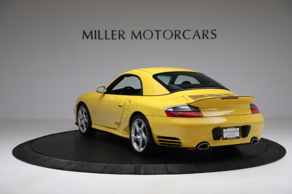 Used 2004 Porsche 911 Turbo for sale Sold at Aston Martin of Greenwich in Greenwich CT 06830 25