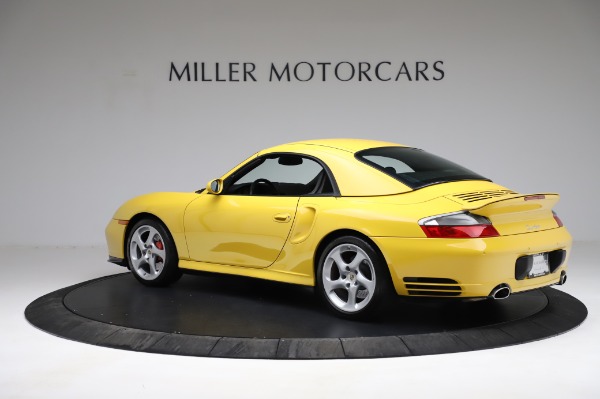 Used 2004 Porsche 911 Turbo for sale Sold at Aston Martin of Greenwich in Greenwich CT 06830 26
