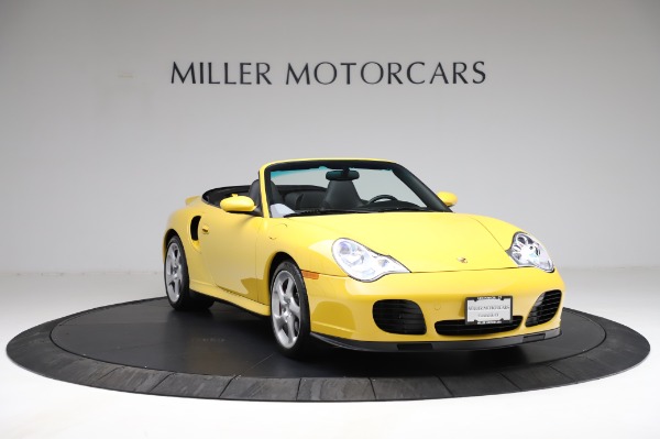 Used 2004 Porsche 911 Turbo for sale Sold at Aston Martin of Greenwich in Greenwich CT 06830 4