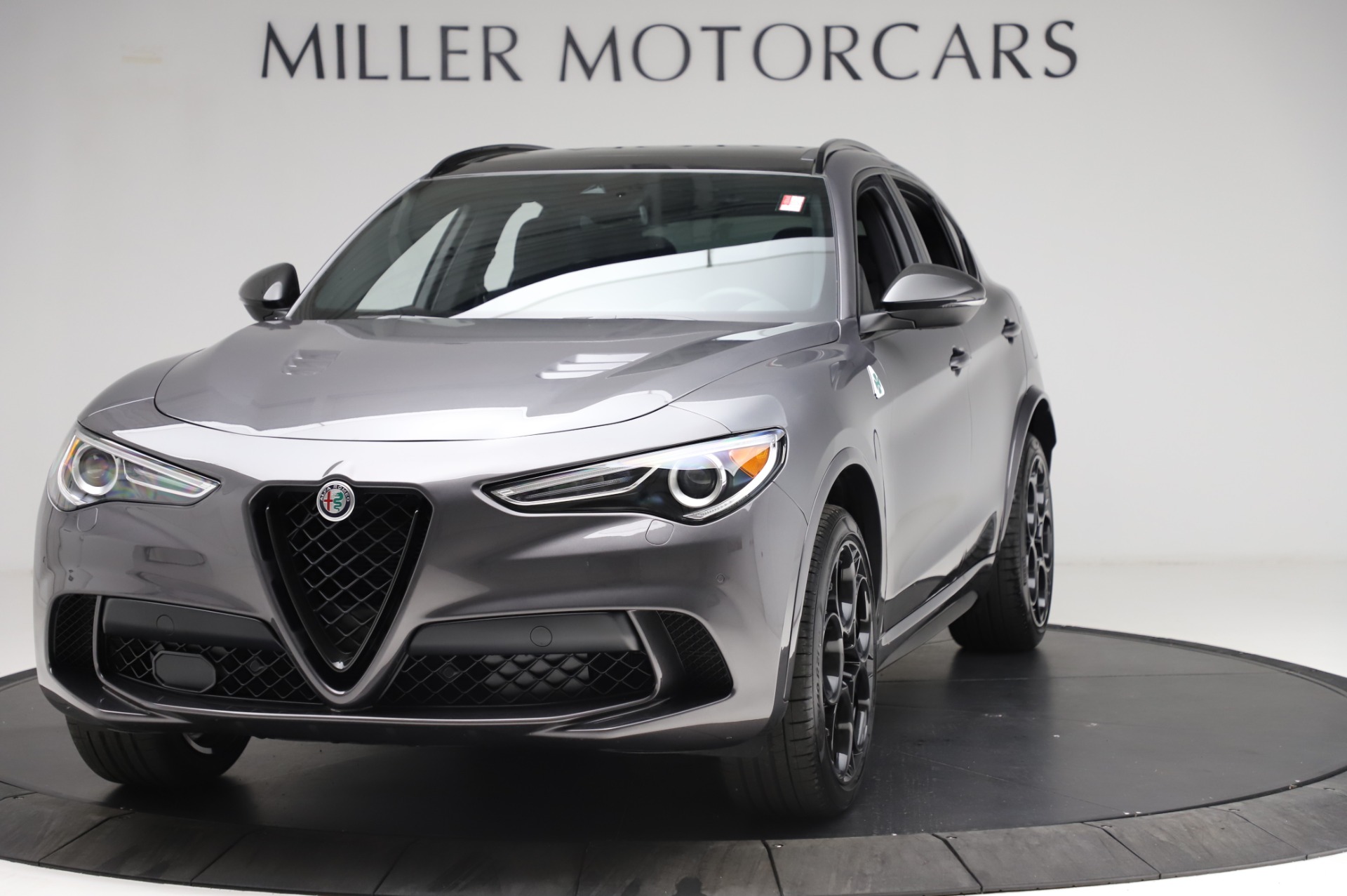 New 2021 Alfa Romeo Stelvio Quadrifoglio For Sale (Special Pricing