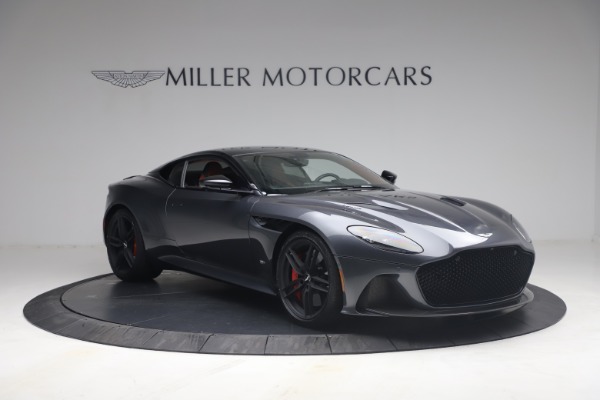 Used 2019 Aston Martin DBS Superleggera for sale Sold at Aston Martin of Greenwich in Greenwich CT 06830 10