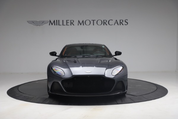 Used 2019 Aston Martin DBS Superleggera for sale Sold at Aston Martin of Greenwich in Greenwich CT 06830 11