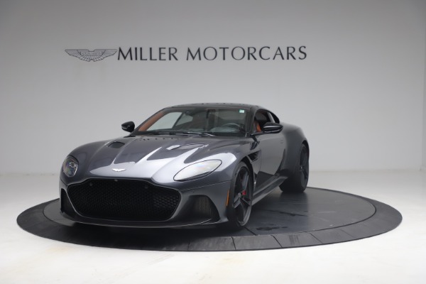 Used 2019 Aston Martin DBS Superleggera for sale Sold at Aston Martin of Greenwich in Greenwich CT 06830 12